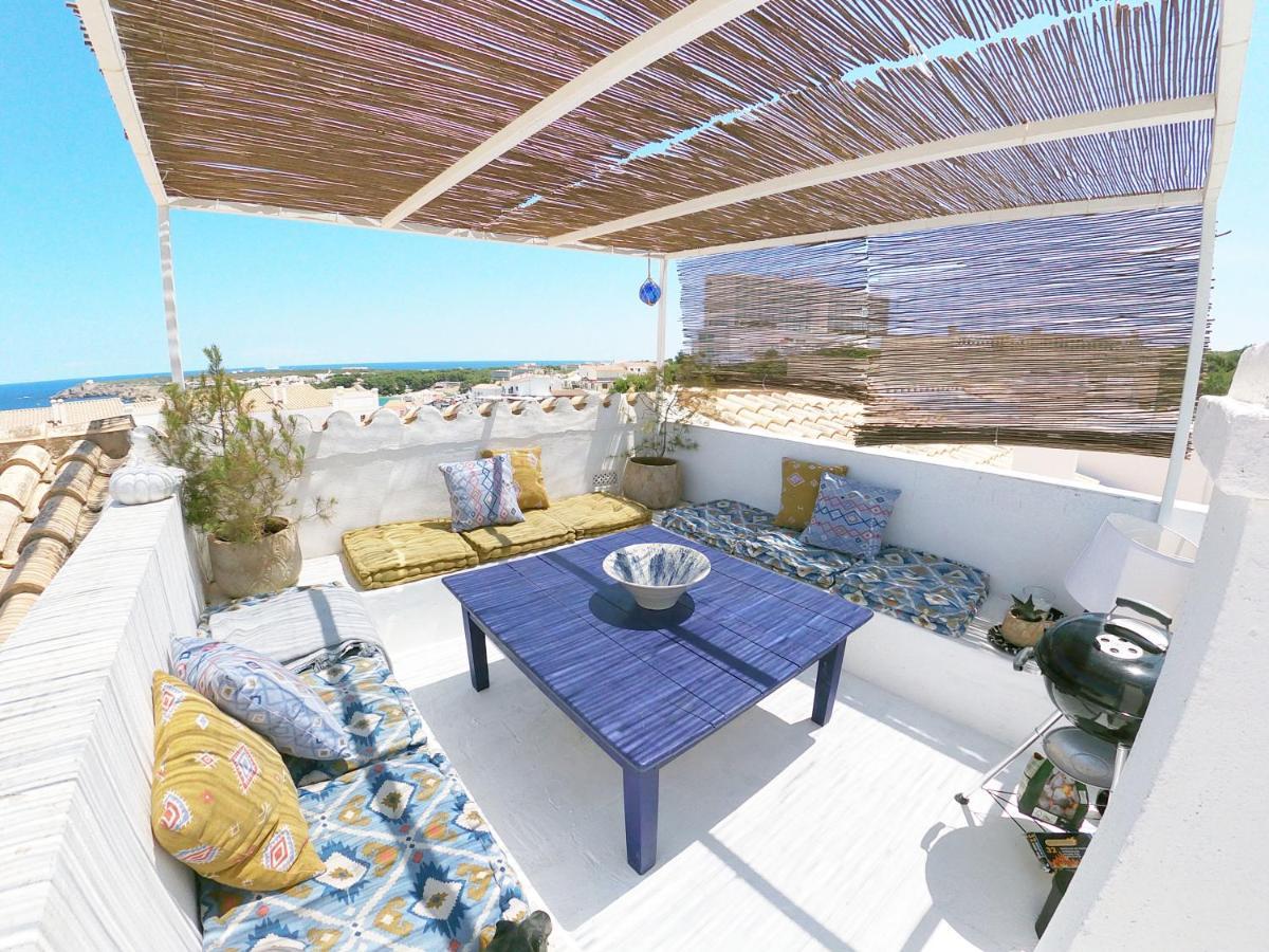 Castell Sol - Arenal Den Castell Apartment อาเรนาล เดน กาสเตล ภายนอก รูปภาพ