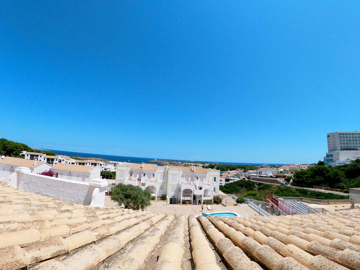Castell Sol - Arenal Den Castell Apartment อาเรนาล เดน กาสเตล ภายนอก รูปภาพ
