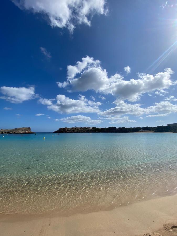 Castell Sol - Arenal Den Castell Apartment อาเรนาล เดน กาสเตล ภายนอก รูปภาพ