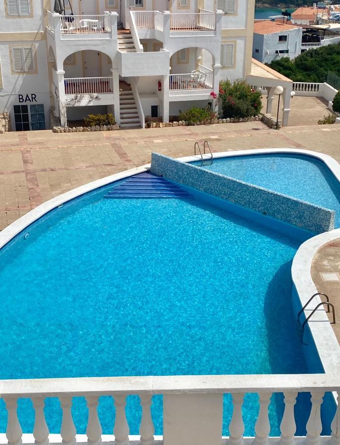 Castell Sol - Arenal Den Castell Apartment อาเรนาล เดน กาสเตล ภายนอก รูปภาพ