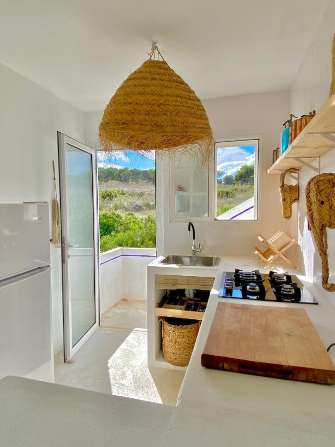 Castell Sol - Arenal Den Castell Apartment อาเรนาล เดน กาสเตล ภายนอก รูปภาพ