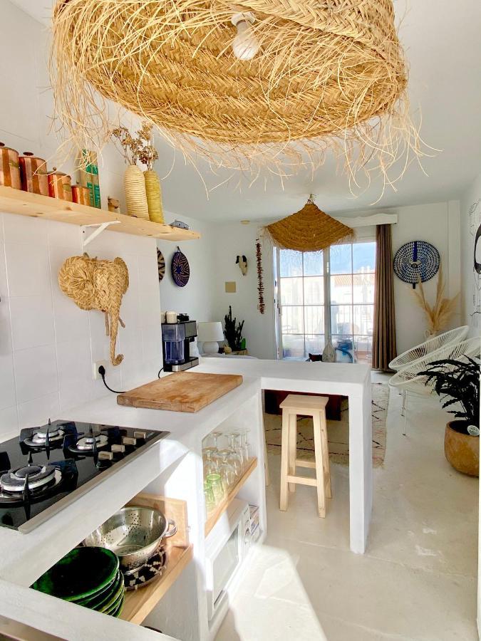 Castell Sol - Arenal Den Castell Apartment อาเรนาล เดน กาสเตล ภายนอก รูปภาพ