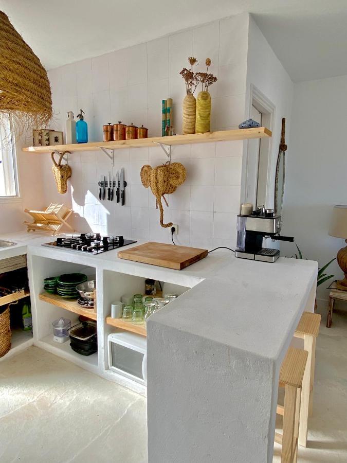 Castell Sol - Arenal Den Castell Apartment อาเรนาล เดน กาสเตล ภายนอก รูปภาพ