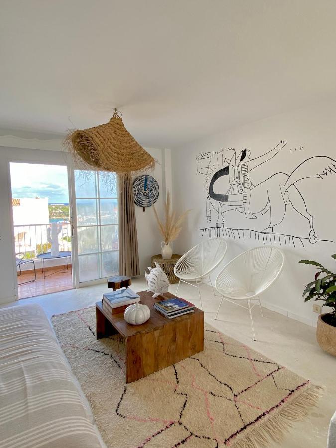 Castell Sol - Arenal Den Castell Apartment อาเรนาล เดน กาสเตล ภายนอก รูปภาพ