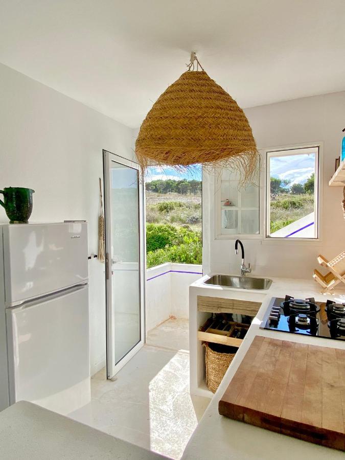 Castell Sol - Arenal Den Castell Apartment อาเรนาล เดน กาสเตล ภายนอก รูปภาพ