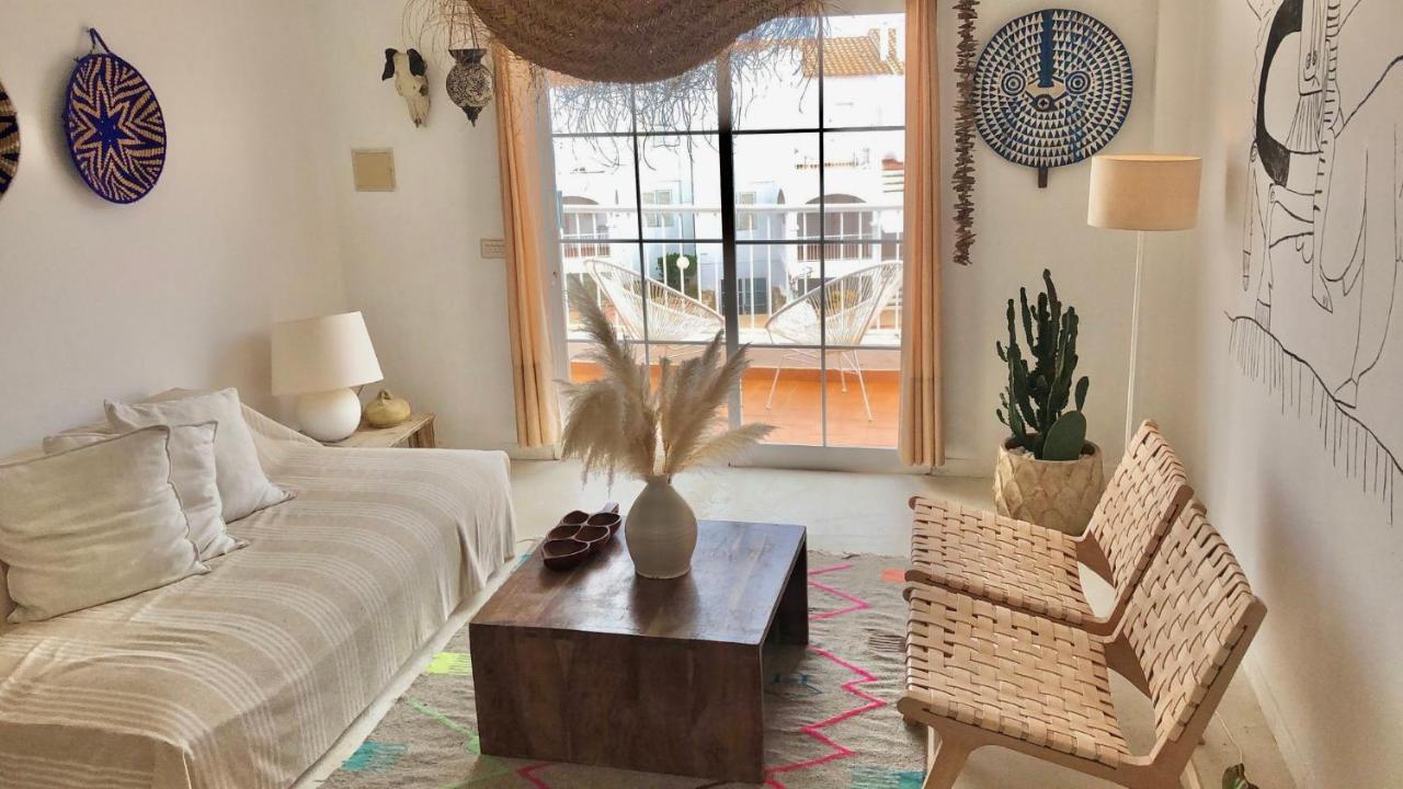 Castell Sol - Arenal Den Castell Apartment อาเรนาล เดน กาสเตล ภายนอก รูปภาพ