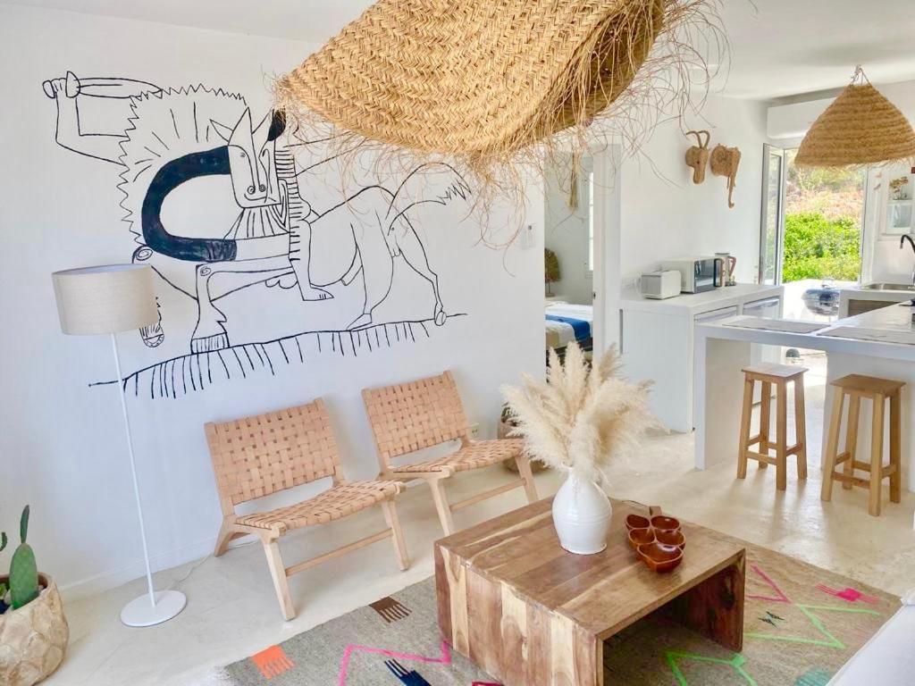 Castell Sol - Arenal Den Castell Apartment อาเรนาล เดน กาสเตล ภายนอก รูปภาพ