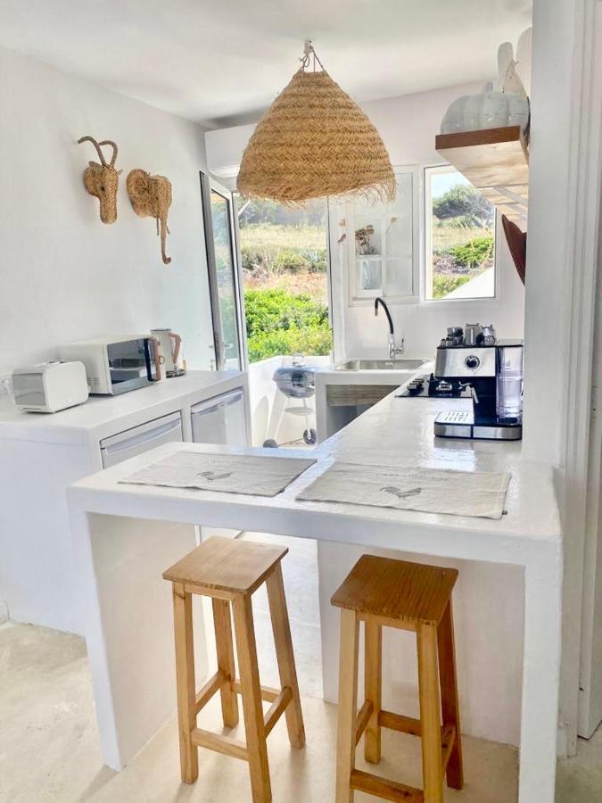 Castell Sol - Arenal Den Castell Apartment อาเรนาล เดน กาสเตล ภายนอก รูปภาพ